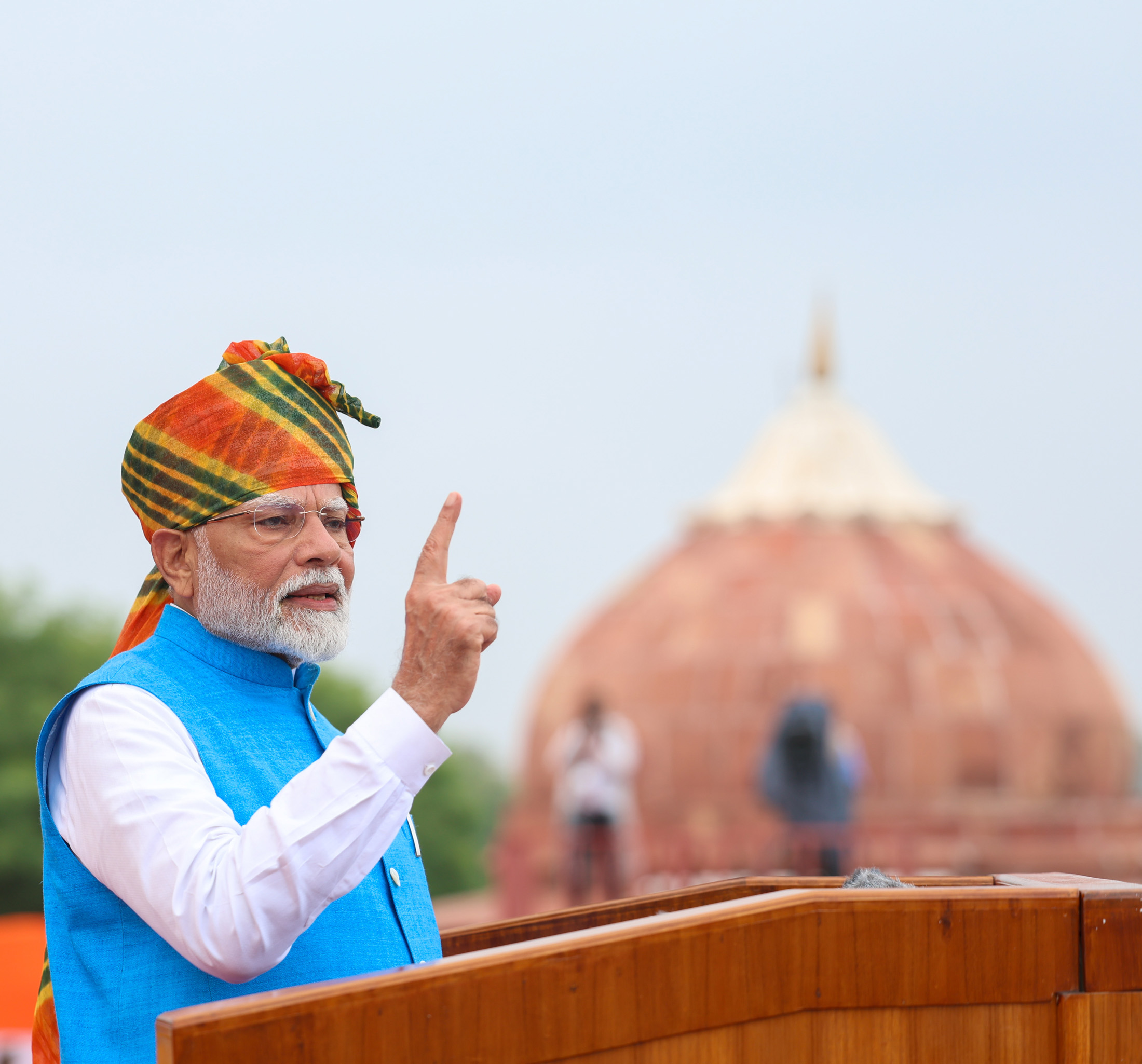 PM Narendra Modi calls for new civil code in line with his party’s poll promise